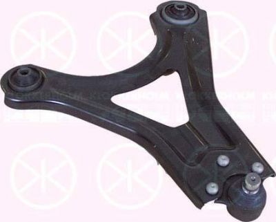 KLOKKERHOLM 2554361A1 рычаг независимой подвески колеса, подвеска колеса на FORD MONDEO I (GBP)