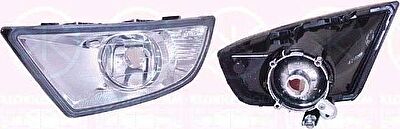 KLOKKERHOLM 25550288A1 противотуманная фара на FORD MONDEO III (B5Y)