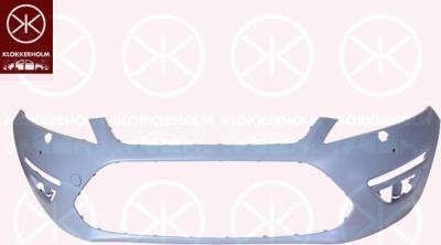 KLOKKERHOLM 2556907A1 буфер на FORD MONDEO IV седан (BA7)