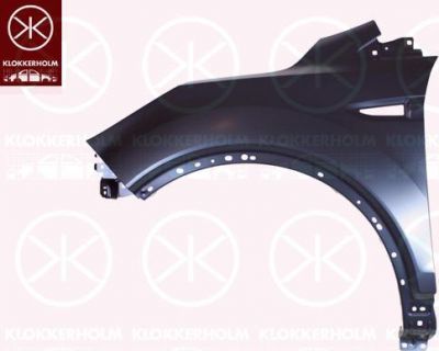 KLOKKERHOLM 2579311A1 крыло на FORD KUGA II (DM2)