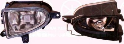 KLOKKERHOLM 25820281A1 противотуманная фара на VW SHARAN (7M8, 7M9, 7M6)