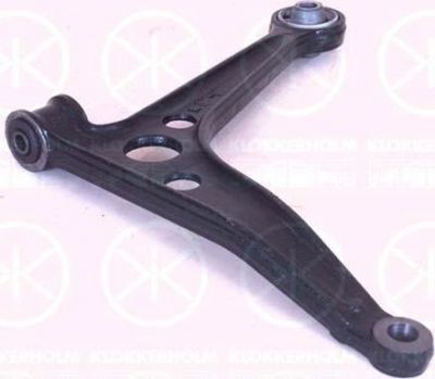 KLOKKERHOLM 2582362 рычаг независимой подвески колеса, подвеска колеса на FORD GALAXY (WGR)