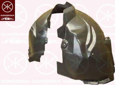 KLOKKERHOLM 2583388 обшивка, колесная ниша на FORD S-MAX (WA6)