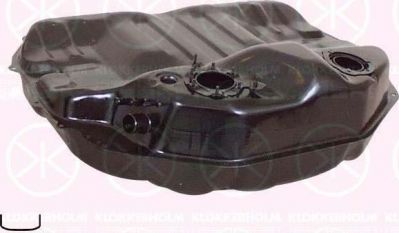 KLOKKERHOLM 2920007 топливный бак на HONDA ACCORD III (CA)