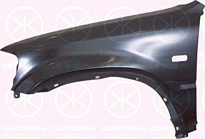 KLOKKERHOLM 2955312 крыло на HONDA CR-V I (RD)