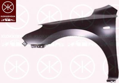 KLOKKERHOLM 3135311A1 крыло на HYUNDAI i30 (GD)