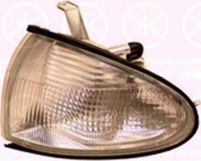 KLOKKERHOLM 31540395 фонарь указателя поворота на HYUNDAI ACCENT I (X-3)