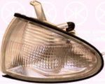 KLOKKERHOLM 31540396 фонарь указателя поворота на HYUNDAI ACCENT I (X-3)