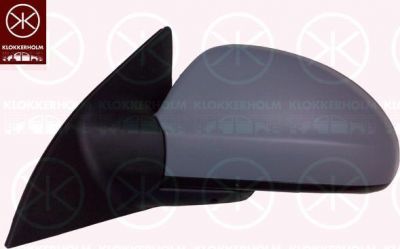 KLOKKERHOLM 32671044 наружное зеркало на KIA CEE'D SW (ED)