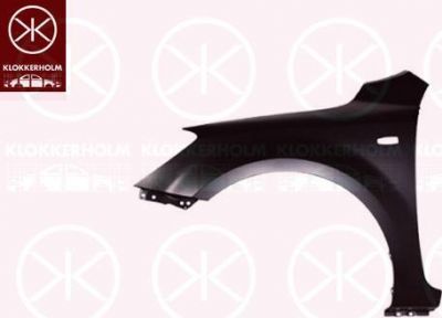 KLOKKERHOLM 3267312A1 крыло пер.прав. Kia Ceed 07-