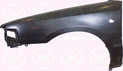KLOKKERHOLM 3432313 крыло на MAZDA 323 S IV (BG)