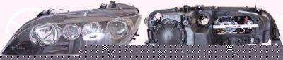 KLOKKERHOLM 34510157 основная фара на MAZDA 6 (GG)