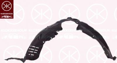 KLOKKERHOLM 3476387 обшивка, колесная ниша на MAZDA 3 седан (BK)