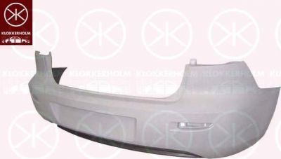 KLOKKERHOLM 3476952A1 буфер на MAZDA 3 седан (BK)