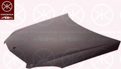 KLOKKERHOLM 3518280A1 капот двигателя на MERCEDES-BENZ C-CLASS (W204)