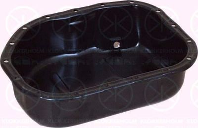 KLOKKERHOLM 3525472 масляный поддон на MERCEDES-BENZ T1 фургон (601)