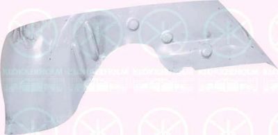 KLOKKERHOLM 3525544 колесная ниша на MERCEDES-BENZ седан (W123)