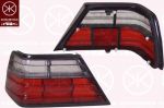 KLOKKERHOLM 35260755 рассеиватель, задний фонарь на MERCEDES-BENZ E-CLASS (W124)