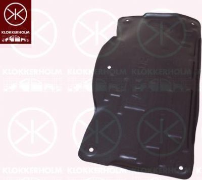 KLOKKERHOLM 3542797 кожух двигателя на MERCEDES-BENZ VITO автобус (W639)