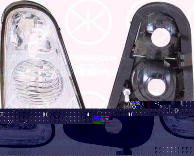 KLOKKERHOLM 40010713 задний фонарь на MINI MINI (R50, R53)