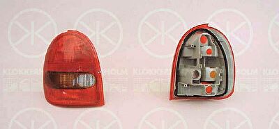 KLOKKERHOLM 50220712 задний фонарь на OPEL CORSA B (73_, 78_, 79_)