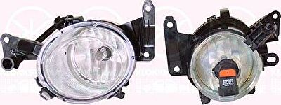 KLOKKERHOLM 50240284A1 противотуманная фара на OPEL CORSA D