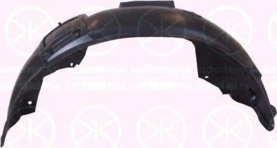 KLOKKERHOLM 5052388 Подкрылок правый передний Opel Astra H 03.04-09 (11 22 038)