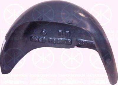 KLOKKERHOLM 5076547 обшивка, колесная ниша на OPEL VECTRA A (86_, 87_)