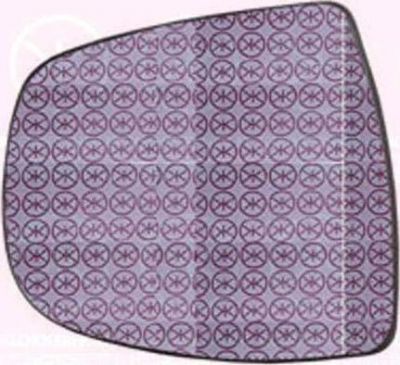 KLOKKERHOLM 50891062 зеркальное стекло, наружное зеркало на NISSAN PRIMASTAR фургон (X83)