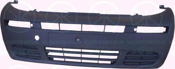 KLOKKERHOLM 5089900A1 буфер на OPEL VIVARO фургон (F7)