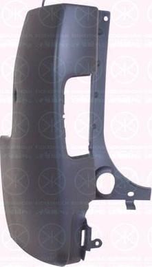 KLOKKERHOLM 5089961A1 буфер на OPEL VIVARO фургон (F7)