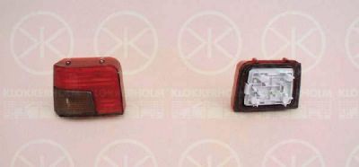 KLOKKERHOLM 55030703A1 задний фонарь на PEUGEOT 205 II (20A/C)