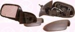 KLOKKERHOLM 55141024 наружное зеркало на PEUGEOT 307 Break (3E)