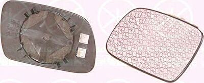 KLOKKERHOLM 55141063 зеркальное стекло, наружное зеркало на PEUGEOT 307 Break (3E)