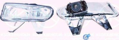 KLOKKERHOLM 55360286A1 противотуманная фара на PEUGEOT 406 Break (8E/F)