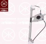 KLOKKERHOLM 60411904 подъемное устройство для окон на RENAULT MEGANE II (BM0/1_, CM0/1_)