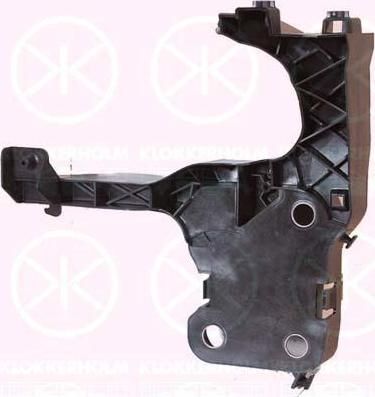 KLOKKERHOLM 6041242 крепление фары на RENAULT MEGANE II (BM0/1_, CM0/1_)