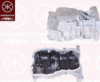 KLOKKERHOLM 6041475 масляный поддон на RENAULT TWINGO II (CN0_)