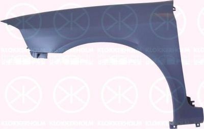KLOKKERHOLM 6055314 крыло на RENAULT LAGUNA II Grandtour (KG0/1_)