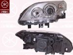 KLOKKERHOLM 60560143A1 основная фара на RENAULT LAGUNA III (BT0/1)
