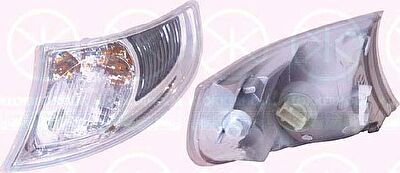 KLOKKERHOLM 65260364A1 фонарь указателя поворота на SAAB 9-5 универсал (YS3E)