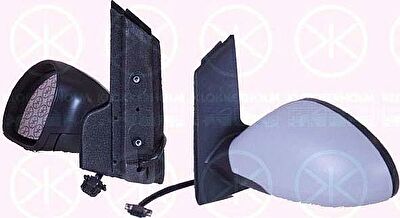 KLOKKERHOLM 66121043 наружное зеркало на SEAT ALTEA (5P1)