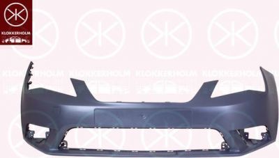 KLOKKERHOLM 6614900A1 буфер на SEAT LEON (5F1)