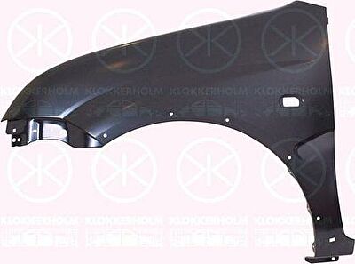 KLOKKERHOLM 6818312 крыло на SUZUKI IGNIS II