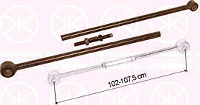 KLOKKERHOLM 6830827 тяга / стойка, подвеска колеса на SUZUKI WAGON R+ (MM)