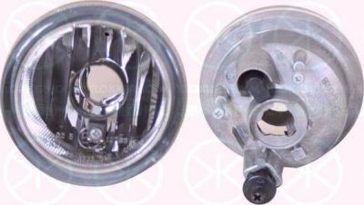KLOKKERHOLM 68350282 противотуманная фара на FIAT SEDICI (FY_)