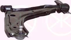 KLOKKERHOLM 7513361 рычаг независимой подвески колеса, подвеска колеса на SKODA FELICIA I (6U1)