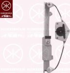 KLOKKERHOLM 75141903 подъемное устройство для окон на SKODA FABIA Combi (6Y5)