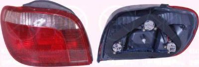 KLOKKERHOLM 81090702 задний фонарь на TOYOTA YARIS (SCP1_, NLP1_, NCP1_)