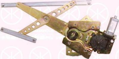 KLOKKERHOLM 81091803 подъемное устройство для окон на TOYOTA YARIS (SCP1_, NLP1_, NCP1_)